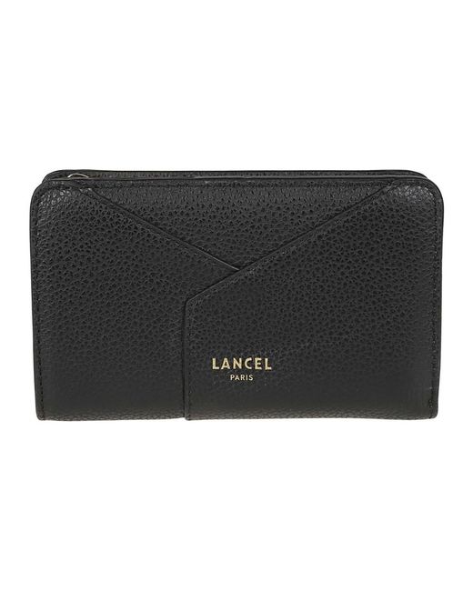 Lancel Black Wallets & Cardholders