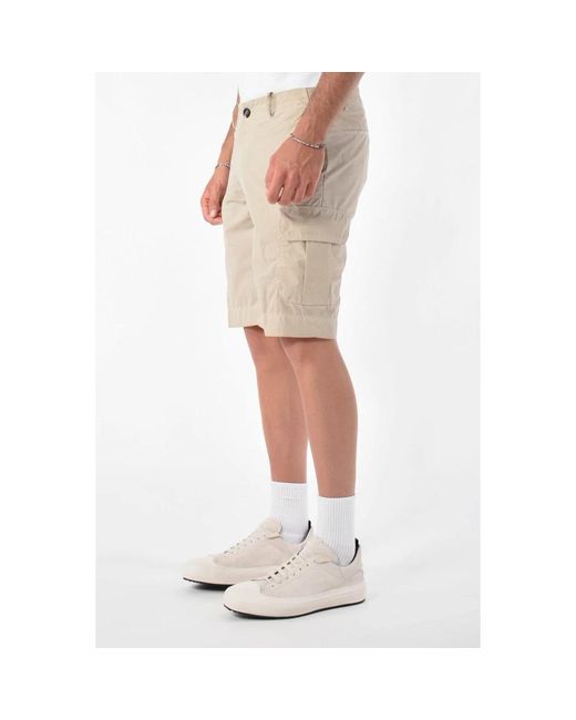 Rrd Natural Casual Shorts for men