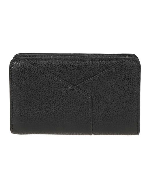 Lancel Black Wallets & Cardholders