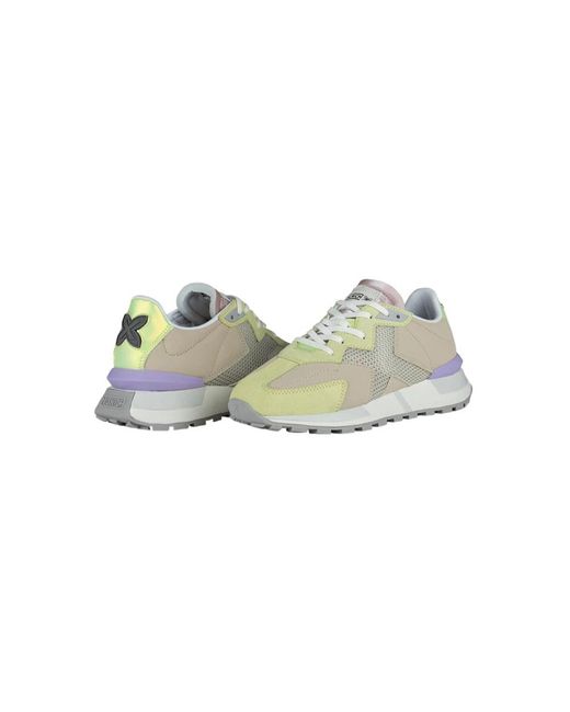 Munich Green Sneakers