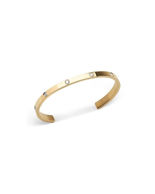Bracelets Daniel Wellington de color Metallic