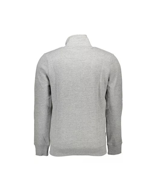 Superdry Gray Zip-Throughs for men