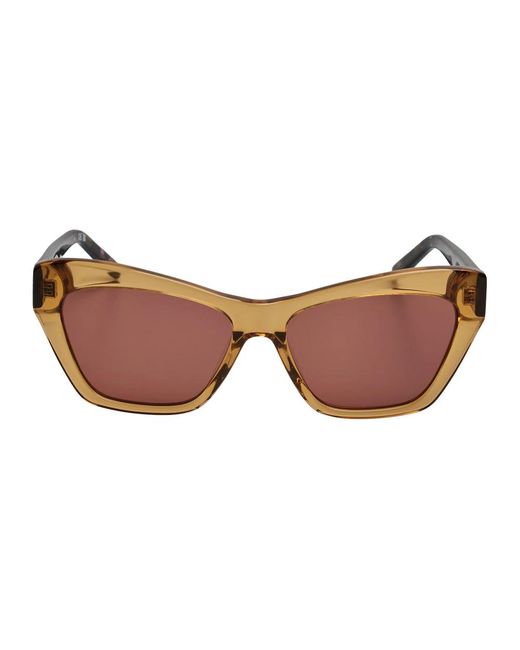 DKNY Brown Sunglasses