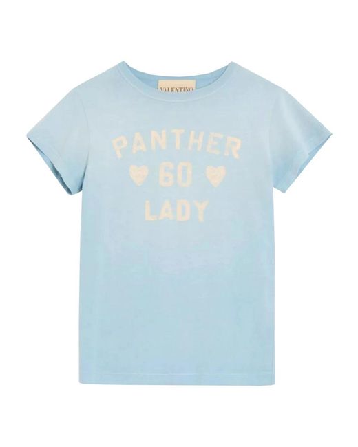 Valentino Blue T-Shirts
