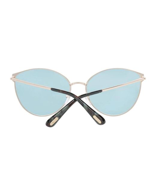 Sunglasses di Tom Ford in Blue