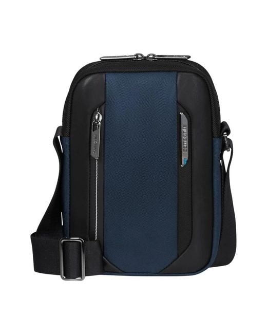 Samsonite Blue Cross Body Bags for men