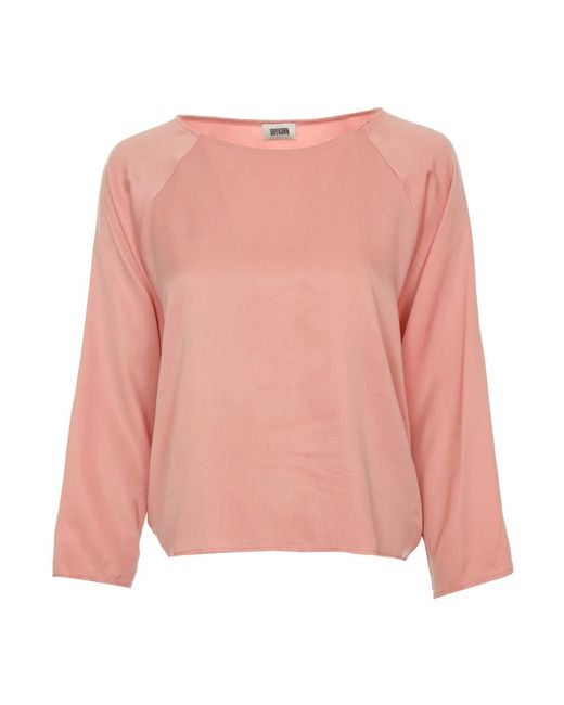 Blouses di Drykorn in Pink