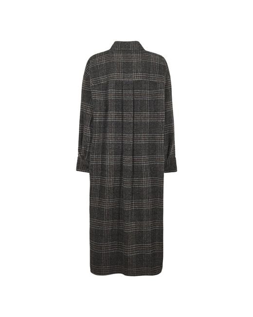 Isabel Marant Black Single-Breasted Coats