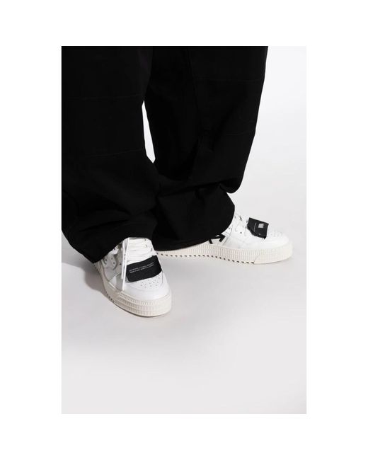 Off-White c/o Virgil Abloh White Sneakers for men