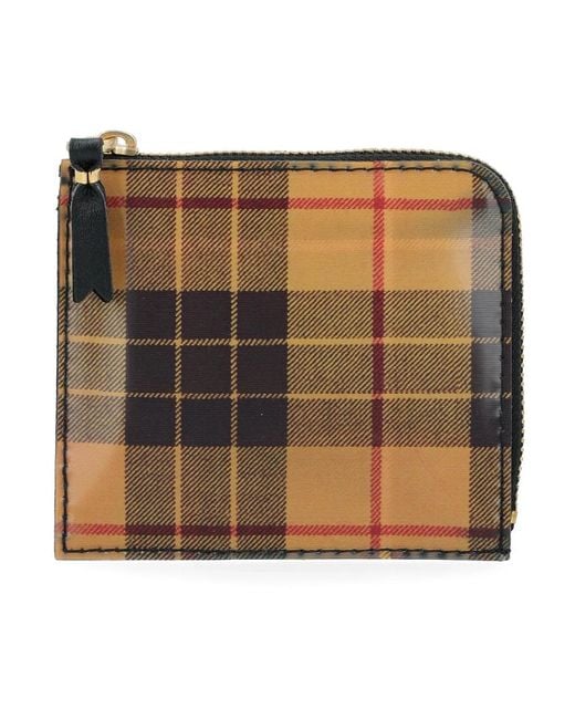 Comme des Garçons Yellow Wallets & Cardholders for men