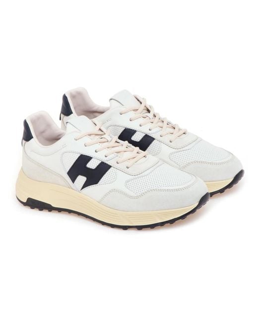 Hogan White Sneakers for men