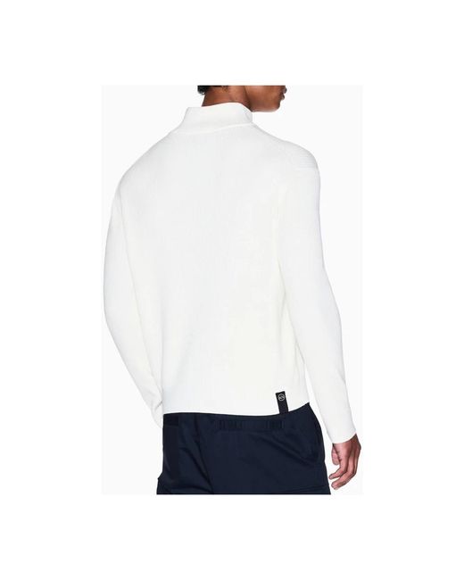 Zip-Throughs ARMANI EXCHANGE de hombre de color White