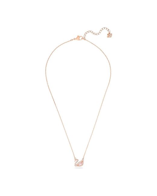 Swarovski Metallic Necklaces
