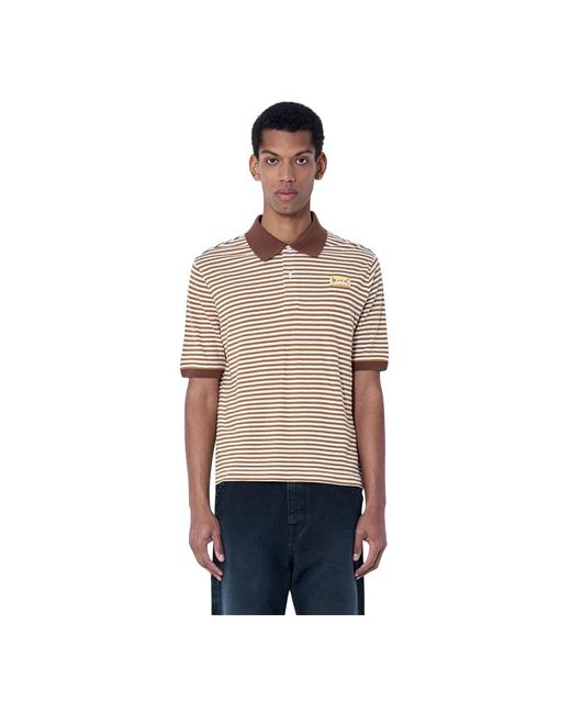 Marni Natural Polo Shirts for men