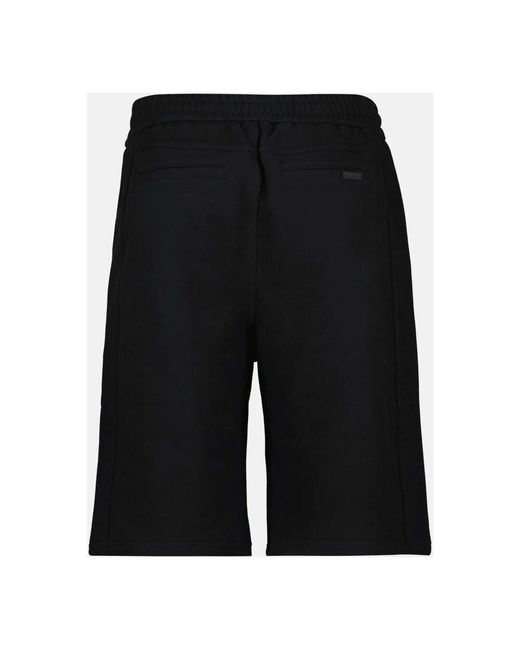 Casual Shorts Saint Laurent de hombre de color Black