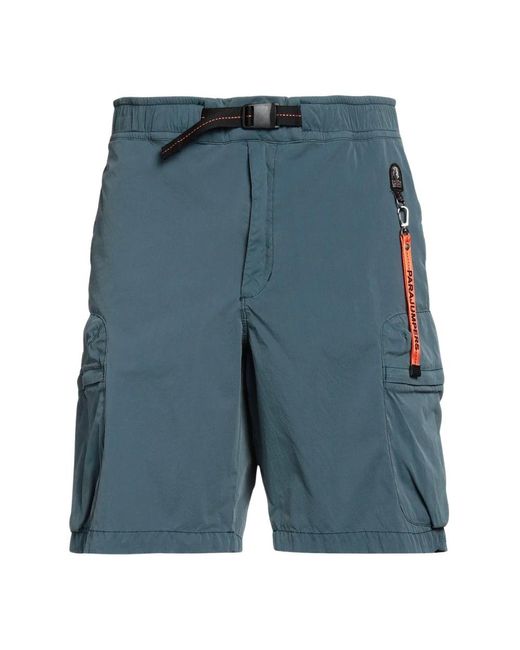 Shorts > casual shorts Parajumpers pour homme en coloris Blue