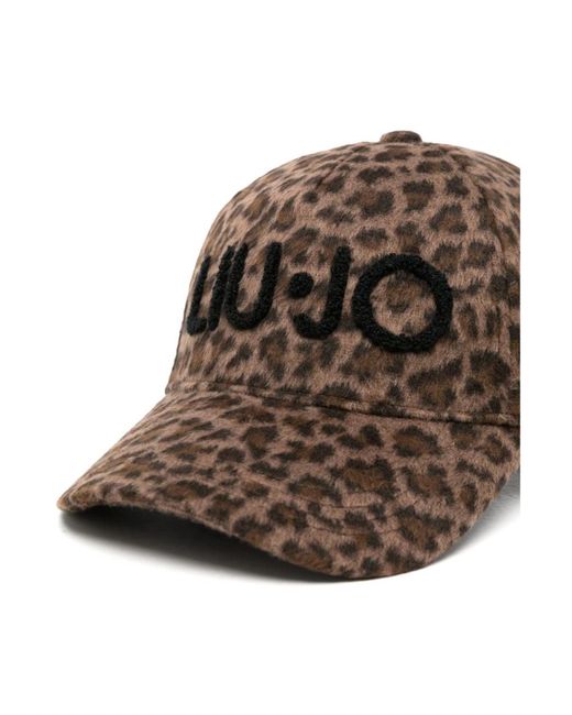 Liu Jo Brown Caps