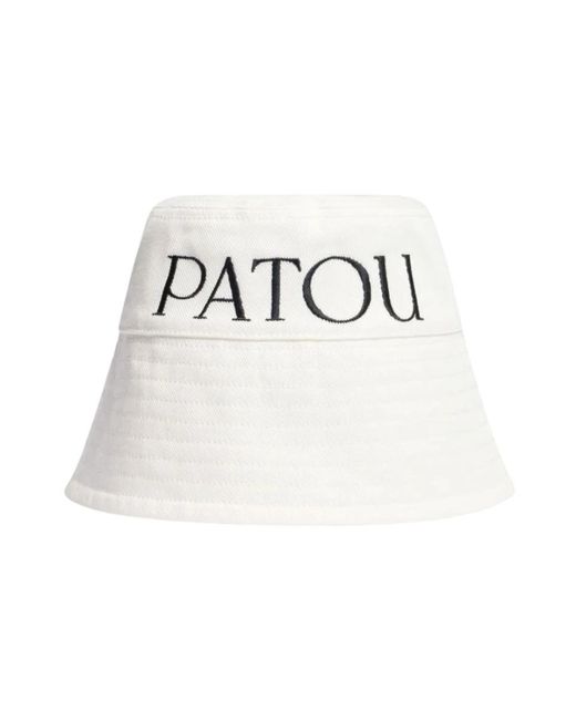 Patou White Accessories