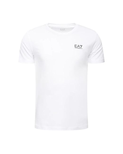 Tops > t-shirts EA7 pour homme en coloris White