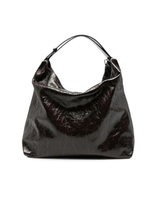 Gherardini Black Shoulder Bags