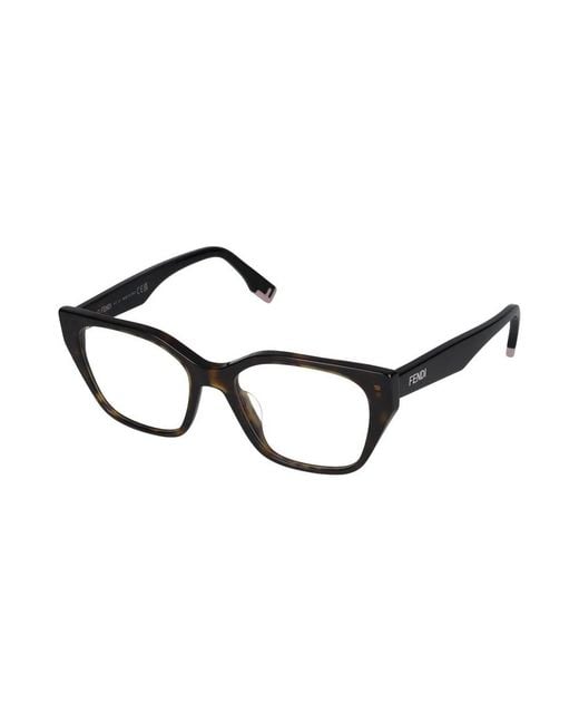 Fendi Brown Glasses