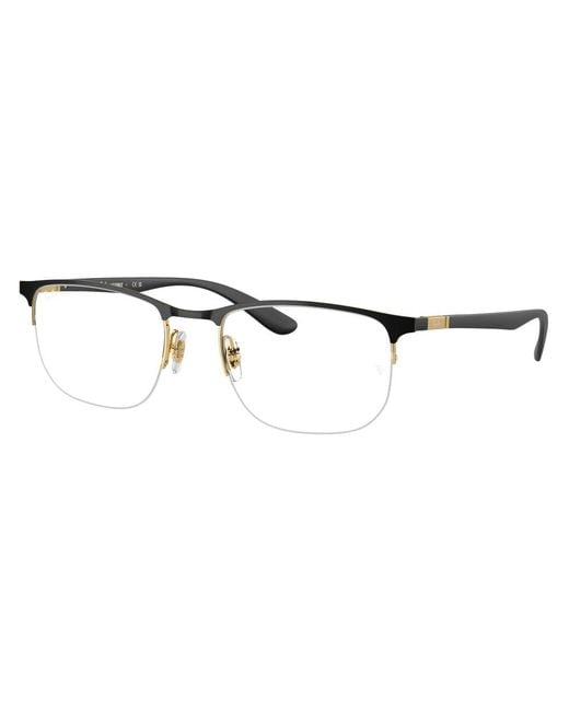 Ray-Ban Metallic Glasses