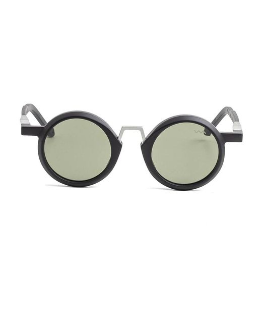 VAVA Eyewear Metallic Sunglasses