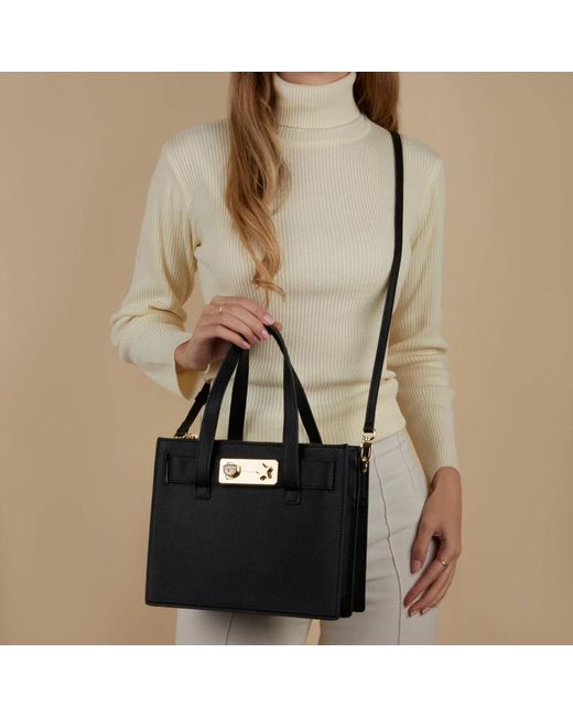 Chiara Ferragni Handbags in het Black