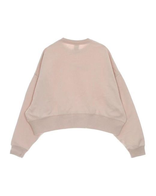 Sweatshirts Nike de color Natural