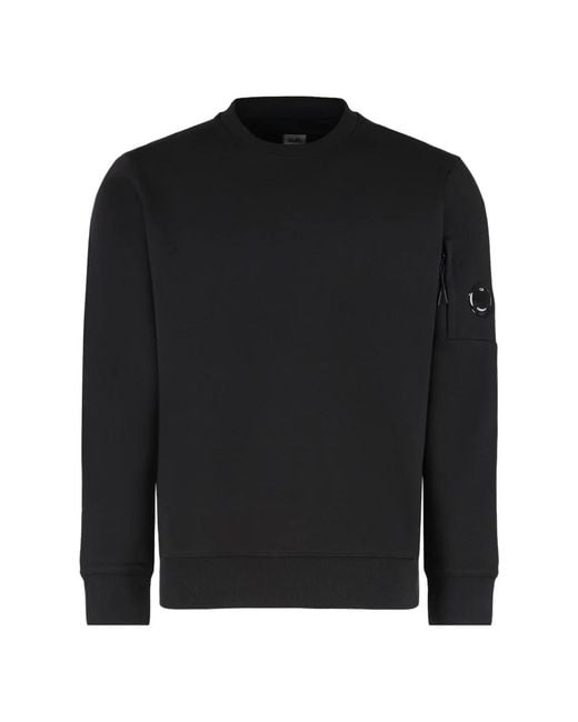 Sweatshirts C P Company de hombre de color Black