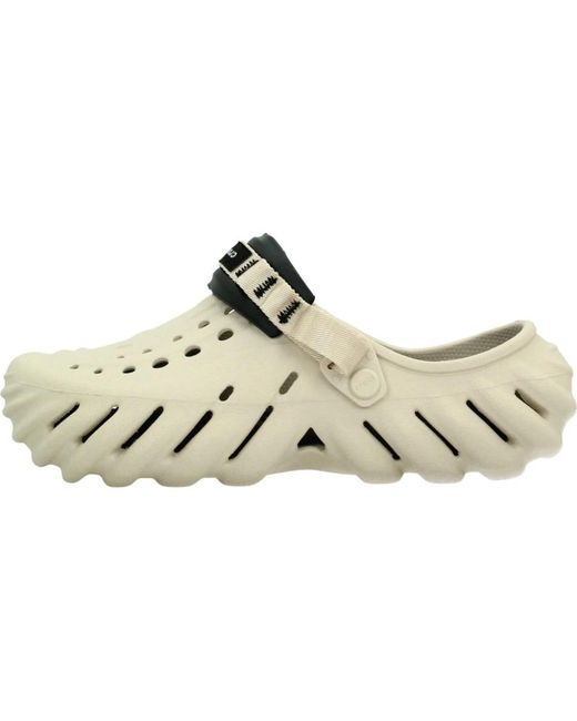 CROCSTM Natural Echo Clog