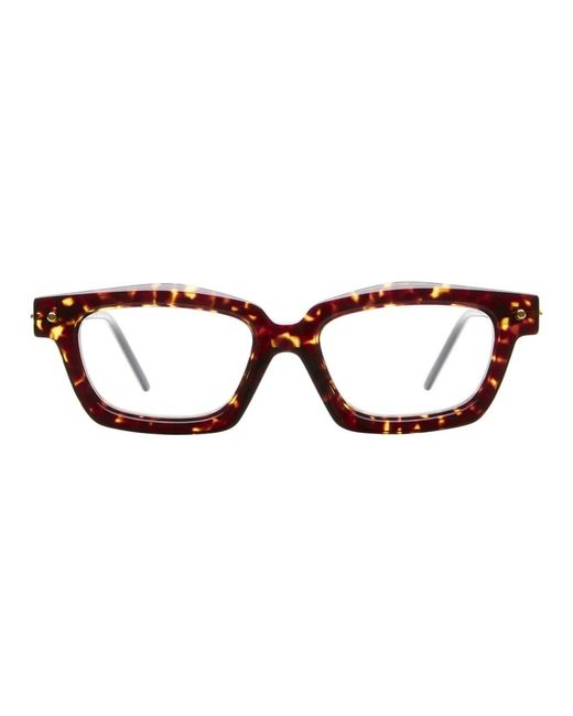 Glasses di Kuboraum in Brown