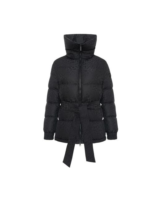 Colmar Jassen ,Zwart ,Zwarte Donsjas Elegant Winterkleding in het Black