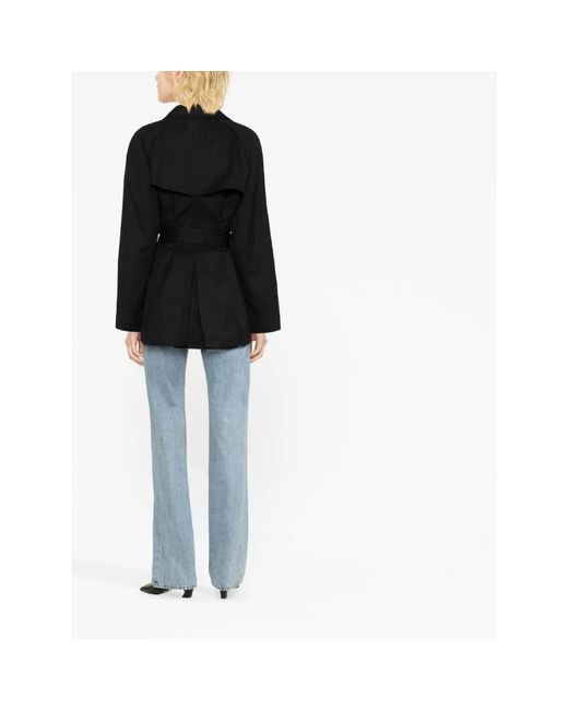 Fay Trenchcoats & Mantels in het Black