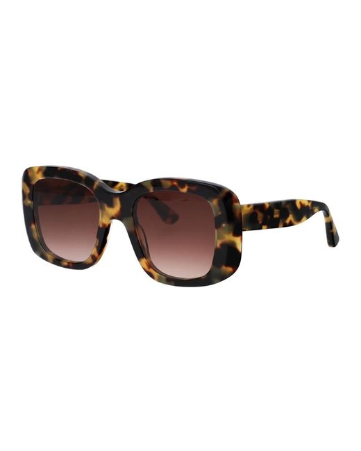 Accessories > sunglasses Thierry Lasry en coloris Brown