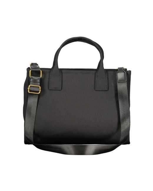 Twinset Black Tote Bags