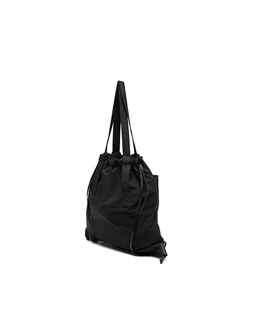 Tote Bags di Moncler in Black