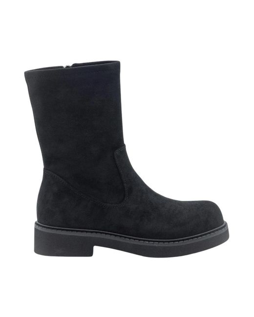 Ankle Boots Jeannot en coloris Black