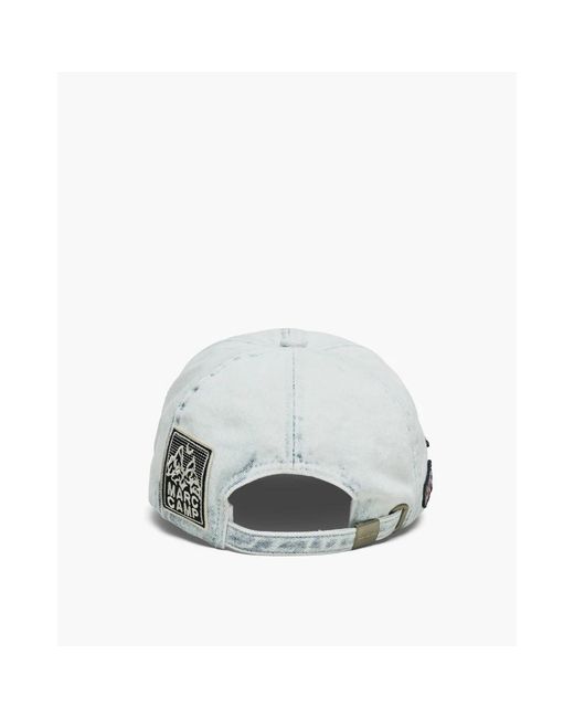 Caps di Marc Jacobs in Metallic