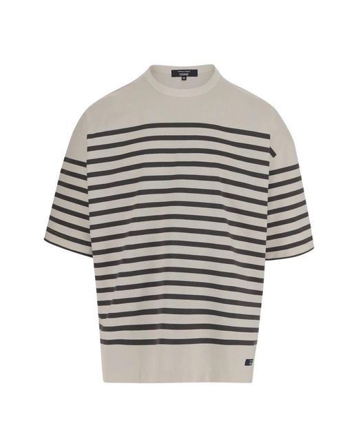 T-Shirts Comme des Garçons de hombre de color Gray