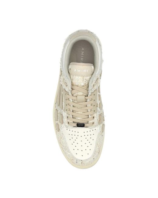 Amiri Natural Skel sneakers