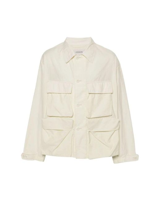 Jackets > light jackets Lemaire pour homme en coloris Natural