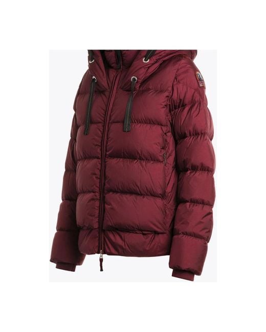 Parajumpers Down Jackets in het Red