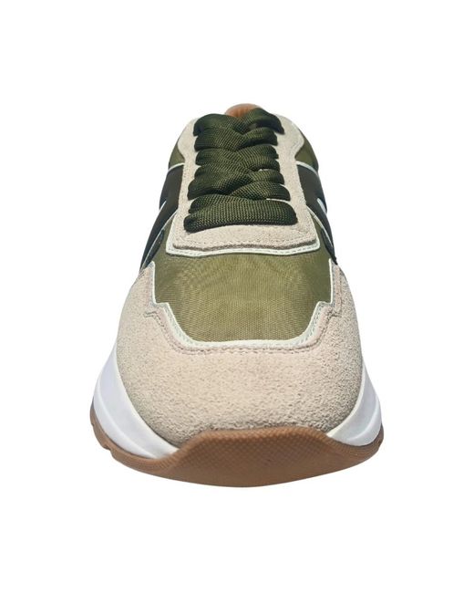 Alexander Smith Gray Sneakers for men