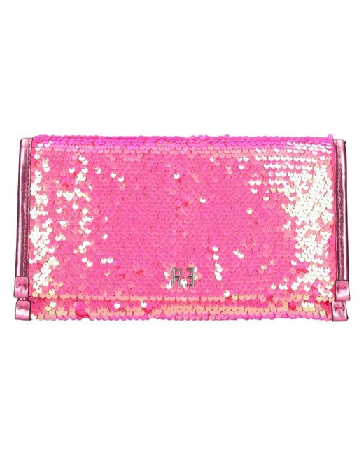 Rebelle Pink Wallets & Cardholders