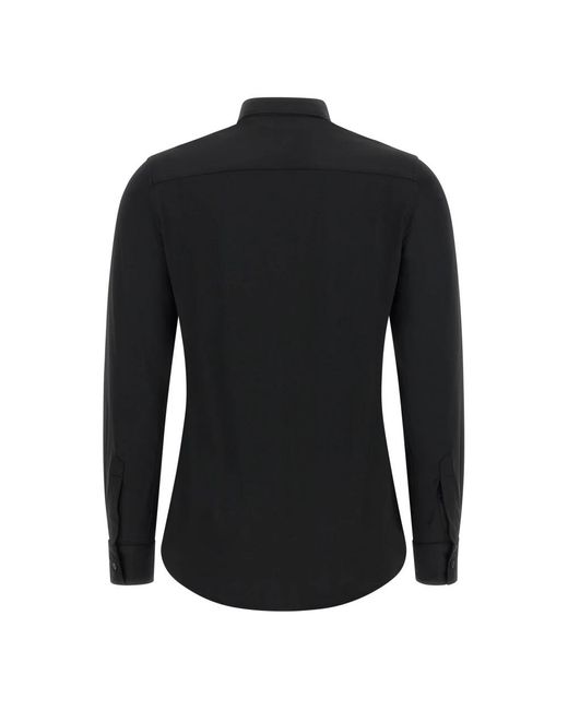 Xacus Black Shirts
