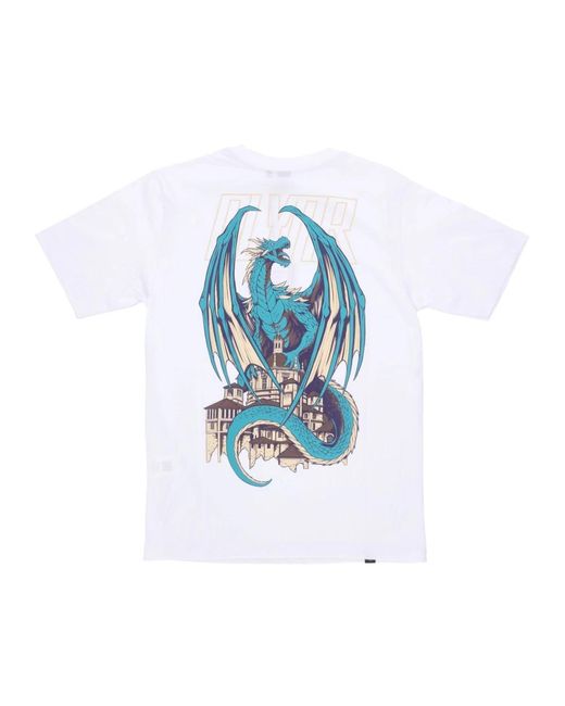 DOLLY NOIRE White T-Shirts for men