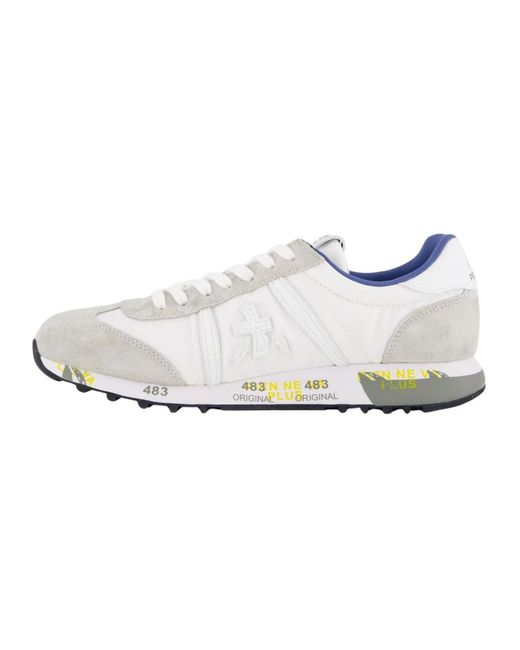 Scarpe da donna lucyd di Premiata in White