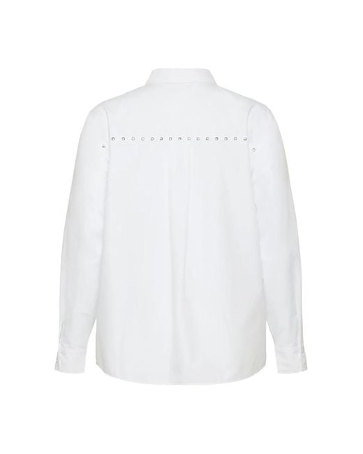 Kaffe White Shirts