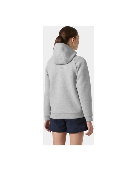 Training Jackets di Helly Hansen in Gray